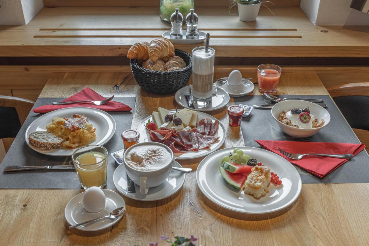 Hotel Sarain Active Mountain Resort Lenz Eksteriør bilde