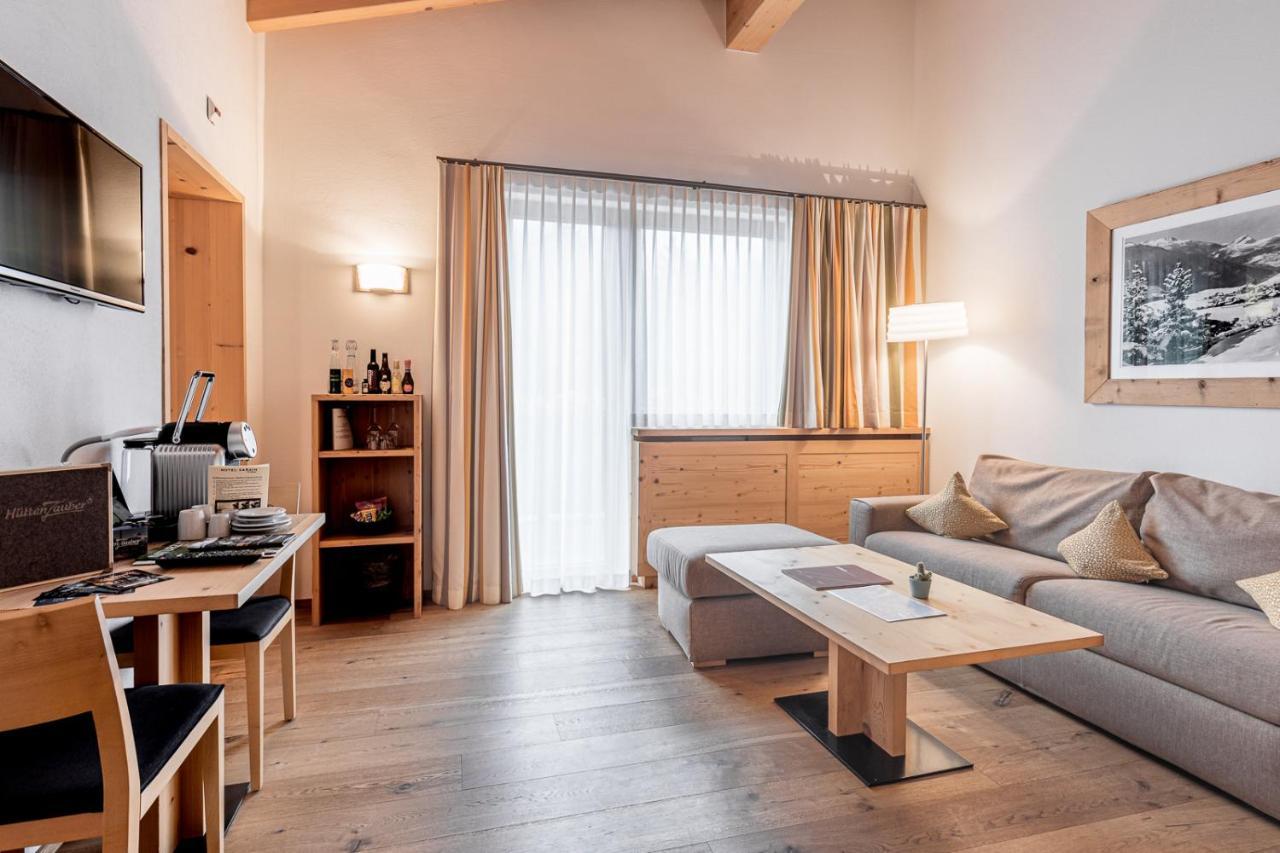 Hotel Sarain Active Mountain Resort Lenz Eksteriør bilde