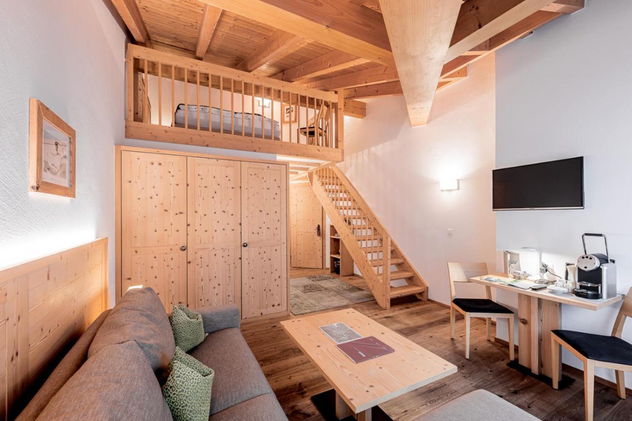 Hotel Sarain Active Mountain Resort Lenz Eksteriør bilde