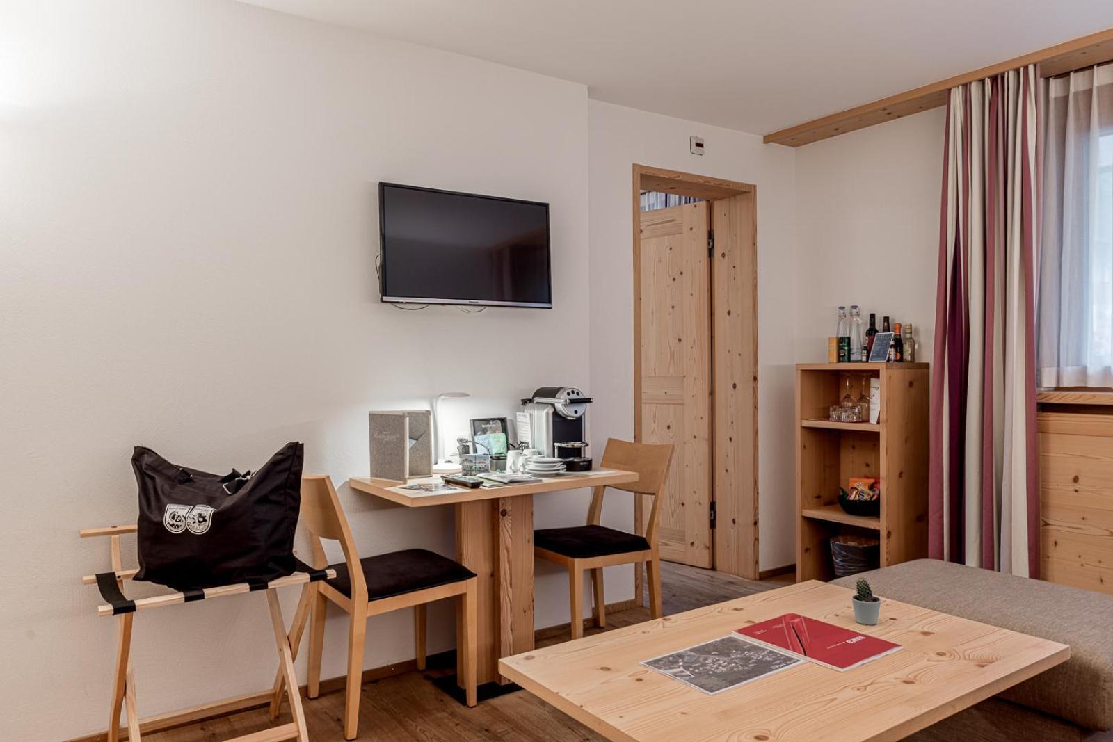 Hotel Sarain Active Mountain Resort Lenz Eksteriør bilde
