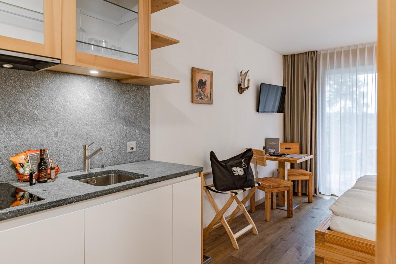 Hotel Sarain Active Mountain Resort Lenz Eksteriør bilde