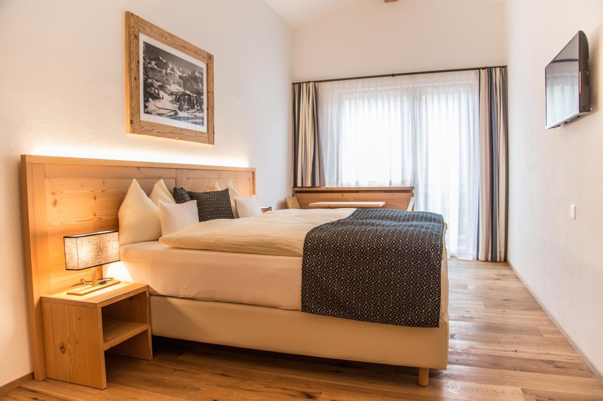 Hotel Sarain Active Mountain Resort Lenz Eksteriør bilde