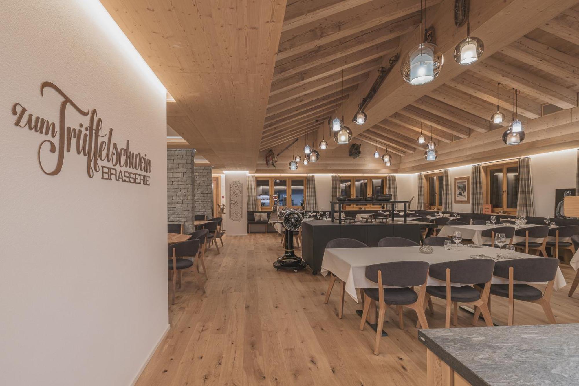 Hotel Sarain Active Mountain Resort Lenz Eksteriør bilde