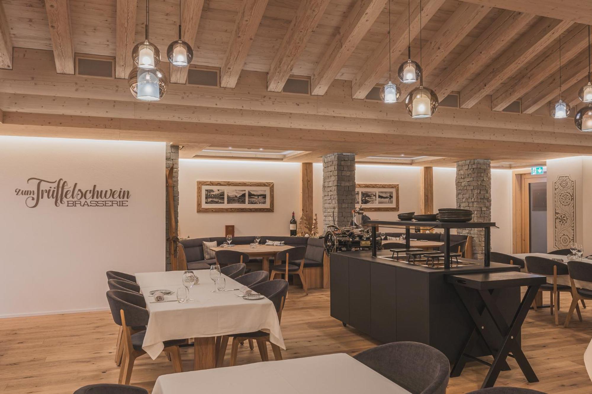 Hotel Sarain Active Mountain Resort Lenz Eksteriør bilde