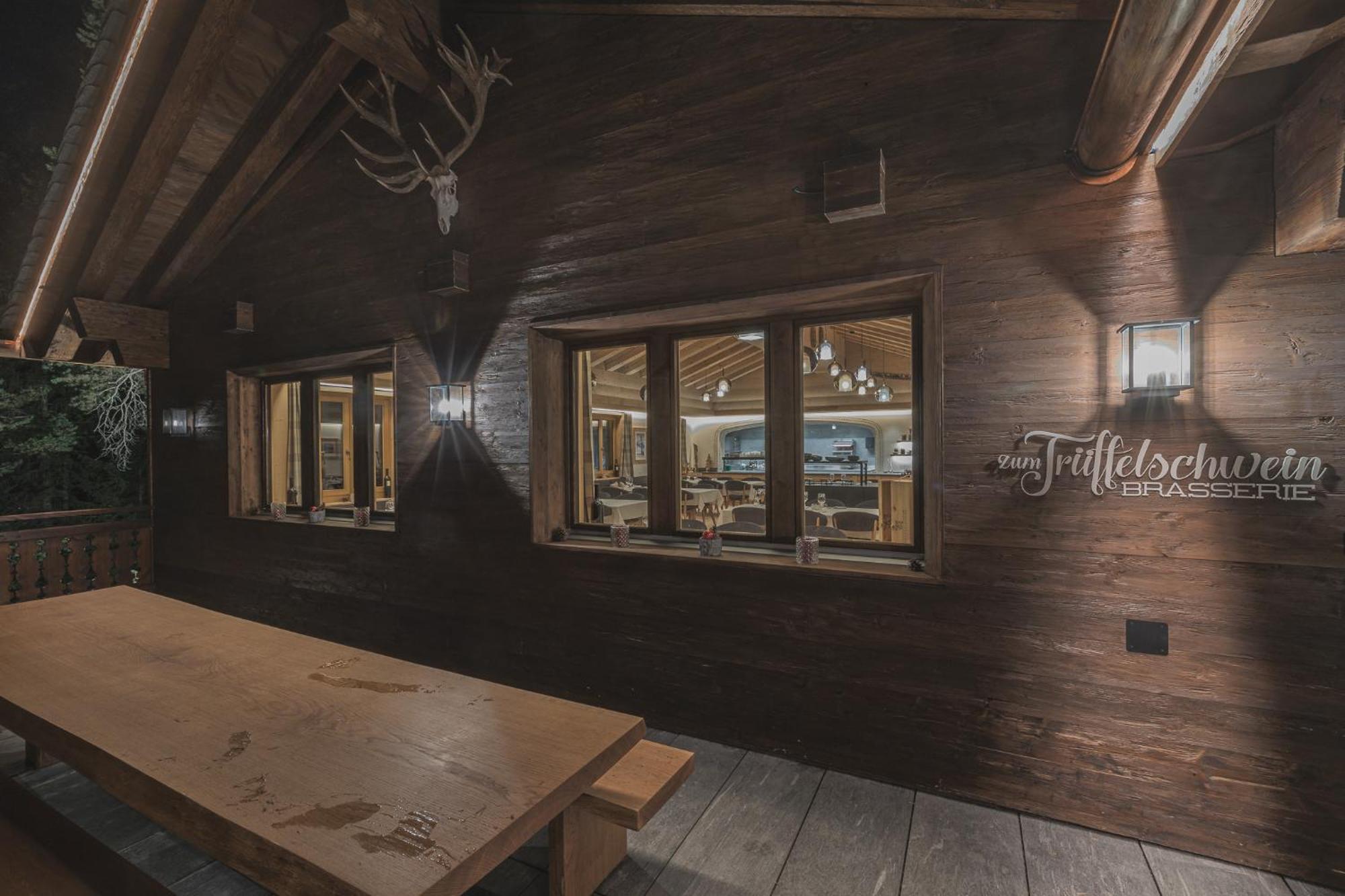 Hotel Sarain Active Mountain Resort Lenz Eksteriør bilde