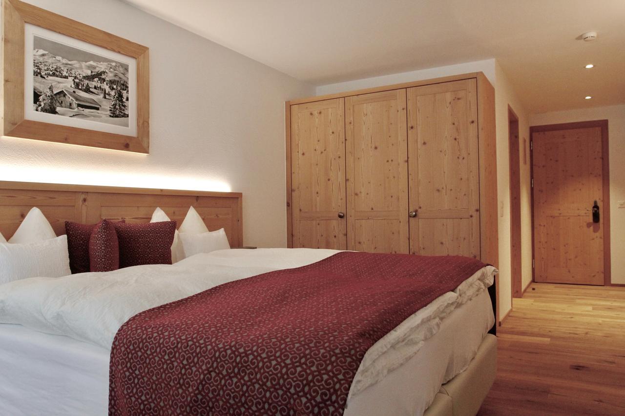 Hotel Sarain Active Mountain Resort Lenz Eksteriør bilde