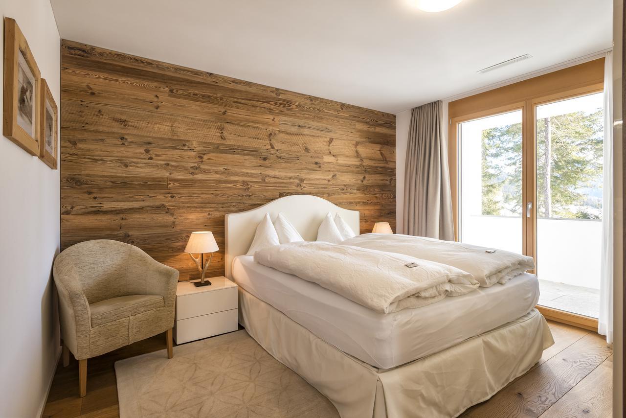Hotel Sarain Active Mountain Resort Lenz Eksteriør bilde